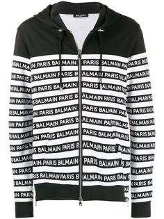 Balmain худи с логотипом