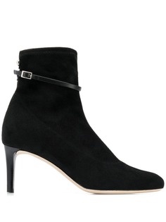 Giuseppe Zanotti ботильоны с заостренным носком