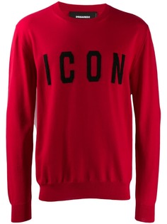 Dsquared2 джемпер Icon