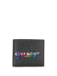 Givenchy бумажник с логотипом