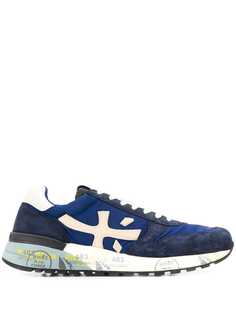 White Premiata кроссовки Mick