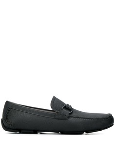 Salvatore Ferragamo мокасины Gancini