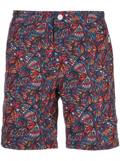 Onia плавки с принтом