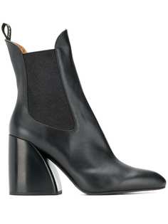 Chloé ботильоны челси
