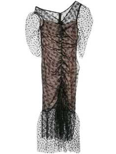 Alice Mccall платье миди Found You