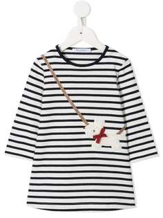 Familiar платье в полоску