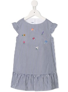 Familiar платье в полоску