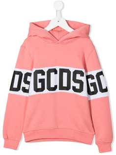 Gcds Kids худи с логотипом