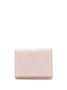 Givenchy стеганый кошелек в три сложения