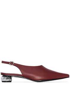 Yuul Yie туфли Lina 30 с ремешком на пятке