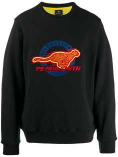 PS Paul Smith толстовка Live Faster