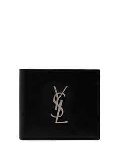 Saint Laurent бумажник с логотипом