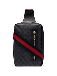 Gucci сумка через плечо с узором GG Supreme