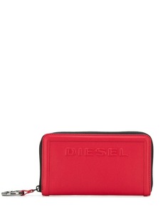Diesel кошелек с круговой молнией