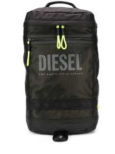 Diesel рюкзак с сетчатыми вставками