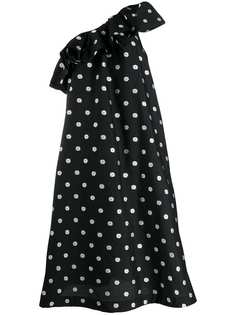 Stine Goya Valentina one-shoulder dress