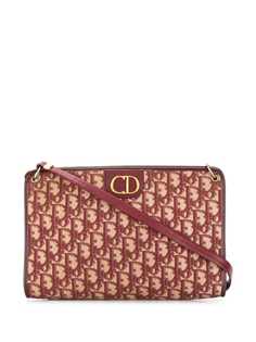 Christian Dior Pre-Owned сумка на плечо с монограммой