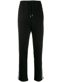 Markus Lupfer side stripe lipstick track pants