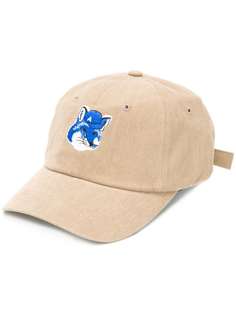 Ader Error Maison Kitsune X Ader Error cap