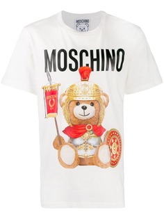 Moschino centurion toy bear T-shirt