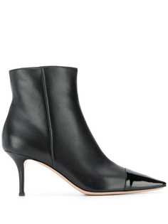 Gianvito Rossi ботильоны Lucy