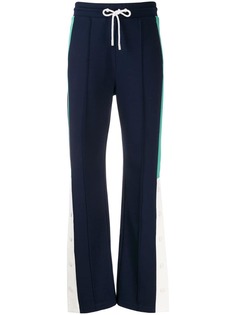 Essentiel Antwerp Tower side stripe track trousers