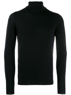 John Smedley свитер с высоким воротником