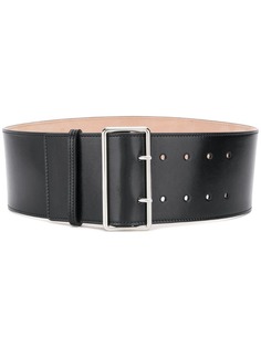 Alexander McQueen ремень в стиле "милитари"