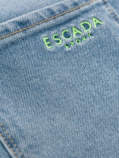 Escada Sport джинсы скинни