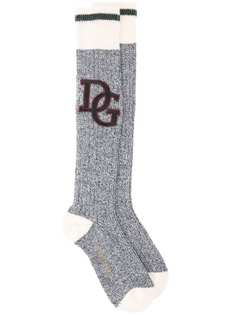Dolce & Gabbana трикотажные носки