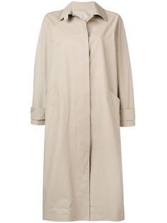 Studio Nicholson тренч Rowley