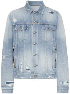 Категория: Джинсовые куртки женские Balmain