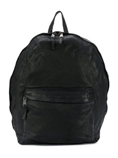 Giorgio Brato worn effect backpack