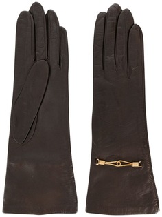Céline Pre-Owned классические перчатки