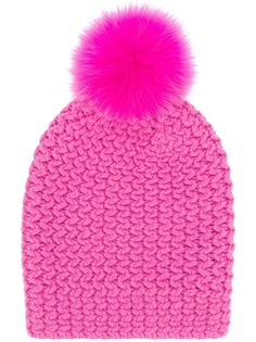 Danielapi pompom beanie