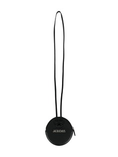 Jacquemus кошелек для монет с круговой молнией