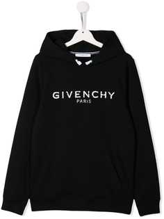 Givenchy Kids худи с логотипом