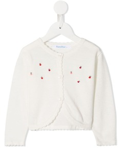 Familiar кардиган с вышивкой