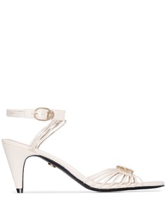 Charles Jourdan Marilyn 70mm sandals