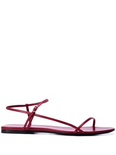 The Row Bare flat sandals