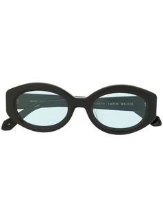 Karen Walker Bishop Alternative-Fit sunglasses
