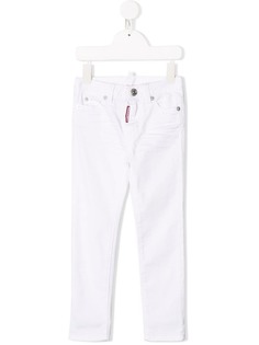 Dsquared2 Kids джинсы прямого кроя