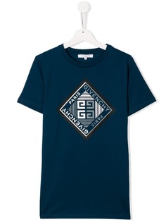 Givenchy Kids logo T-shirt