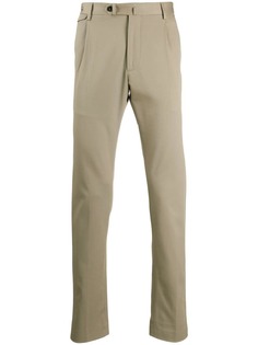 Tagliatore прямые брюки чинос