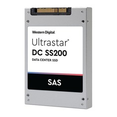 SSD накопитель WD Ultrastar DC SS200 SDLL1MLR-032T-CAA1 3.2ТБ, 2.5&quot;, SAS [0ts1387]