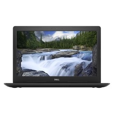 Ноутбук Dell Latitude 3590 i3 7020U/4Gb/512Gb/620/15.6&quot;/HD/W10Pro64/black