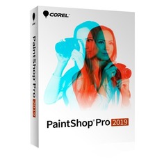 Программное обеспечение COREL PaintShop Pro 2019 ML Mini Box [psp2019mlmbeu]