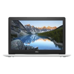 Ноутбук DELL Inspiron 5570, 15.6&quot;, Intel Core i5 7200U 2.5ГГц, 4Гб, 1000Гб, AMD Radeon 530 - 4096 Мб, DVD-RW, Windows 10, 5570-2052, белый