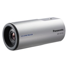 Видеокамера IP Panasonic WV-SP105 3.54-3.54мм