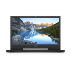 Ноутбук DELL G5 5590, 15.6&quot;, IPS, Intel Core i7 8750H 2.2ГГц, 16Гб, 1000Гб, 128Гб SSD, nVidia GeForce RTX 2060 - 6144 Мб, Windows 10, G515-1703, белый